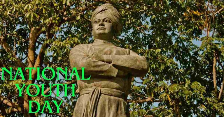 swami vivekananda statue inaugration on national youth day