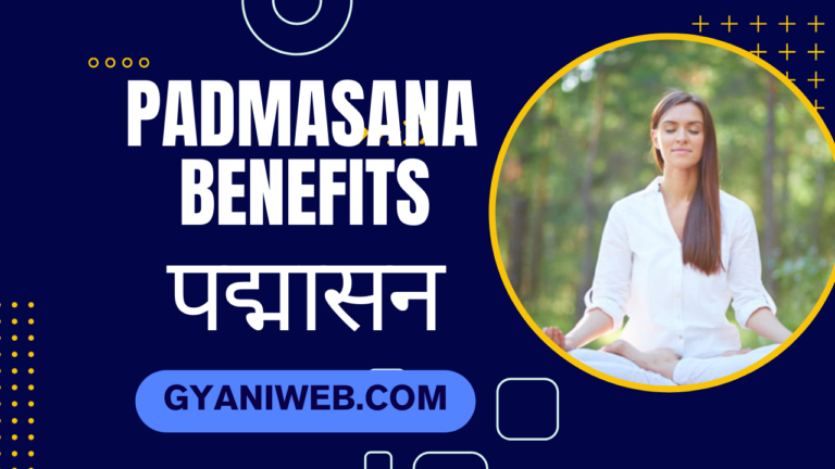 girl doing padmasana for padmasana benefits Padmasana Yoga Padmasana Steps  padmasana in hindi