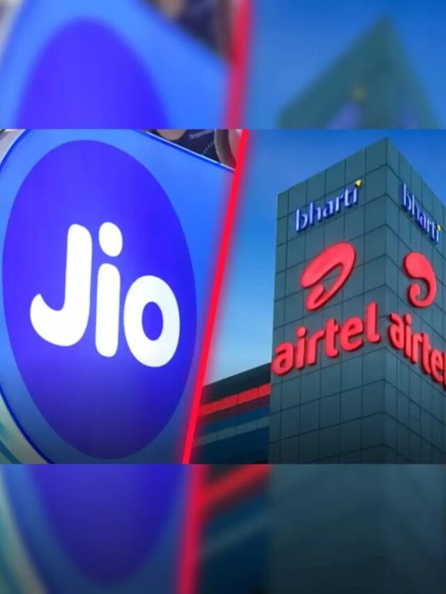 Jio Airtel New Recharge Plan 2024 : महंगे हुए Jio और Airtel के प्लान